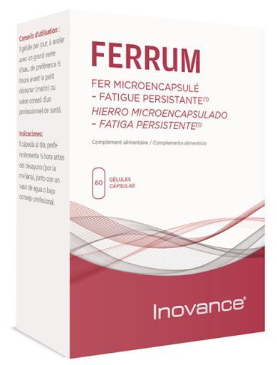 Iron 60 Tablets