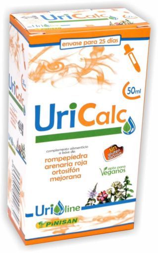 Pinisan Uricalc 50 ml
