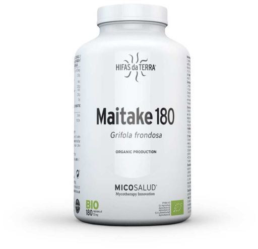 Maitake 180 &kappa;ά&psi;&omicron;&upsilon;&lambda;&epsilon;&sigmaf;