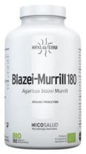 Blazei Murrill 180 Capsules