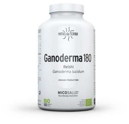 Ganoderma 180 &kappa;ά&psi;&omicron;&upsilon;&lambda;&epsilon;&sigmaf;