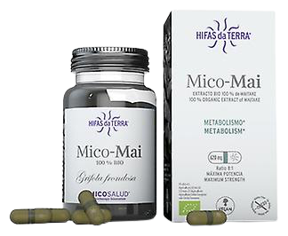 Mico Mai Maitake 30 &kappa;ά&psi;&omicron;&upsilon;&lambda;&epsilon;&sigmaf;