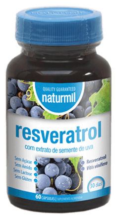 Dietmed Resveratrol Complex 60 Capsules