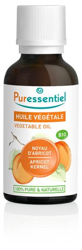 Aceite Vegetal Nuez de Albaricoque 30 ml