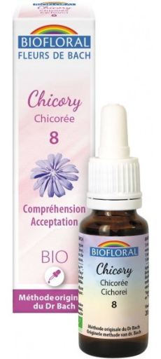 Bach 8 Chicory 9 gr Granules
