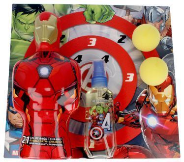 Avengers Iron Man Lot 3 Pieces