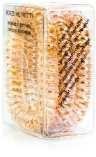 Slim Bronze Me Pretty Hair Rubber