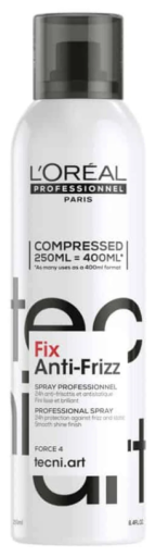 L'Or&eacute;al Professionnel Tecni Art Fix Anti Frizz Hairspray 250 ml