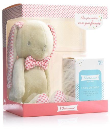 Baby Cologne Maria 50 + Plush