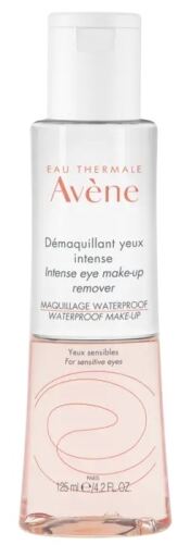 Yeux Intense Makeup Remover 125 ml