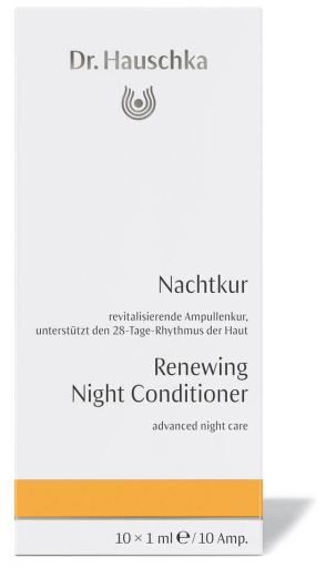 Renewing Night Conditioner 10x1 ml