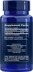 Pregnenolone 50 mg 100 Capsules