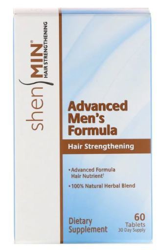 Advance Hair Strength for Men 60 Tablets