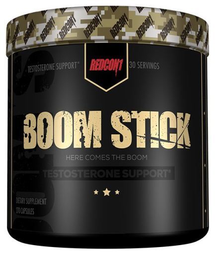 Boom Stick 270 Capsules
