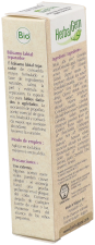 Comfrey Lip Balm Major Bio 10 ml