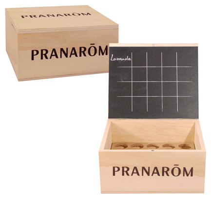 Empty Mini Aroma Library