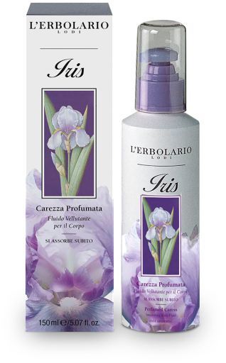 L'Erbolario Perfumed Caress Iris 150 ml