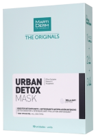 The Originals Urban Detox Mascarilla 10 Unidades