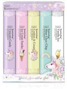 Beauticology Unicorn 5 Bath Salts in Tubes