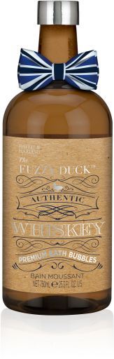 Fuzzy Duck Whiskey Bubble Bath 750 ml