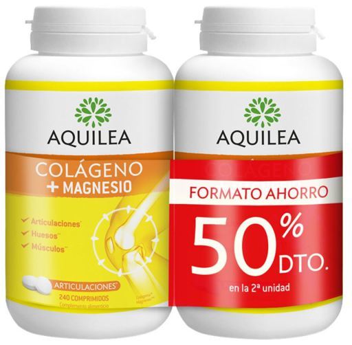 Duplo Col+Mag 240 2nd unit 50%