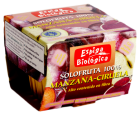 E.Bio Solofruta Fiber apple- plum Eco 2x100 gr