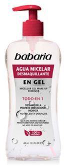 Micellar Water Gel All in 1 400 ml