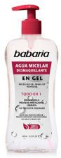 Micellar Water Gel All in 1 400 ml