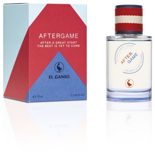 Aftergame Eau de Toilette 75 ml