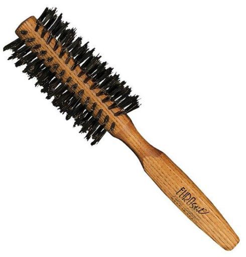 Professional Boar Circular Brush 18 mm