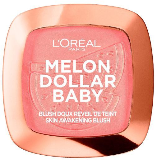 Melon Dollar Baby Blush 03 Melon Berry