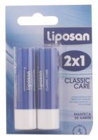 Classic Care Lip Balm 2x1