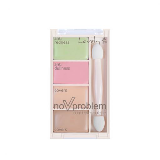 Concealer No Problem Paleta