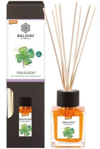 Clementine, Ginger and Sandalwood Air Freshener 5 ml