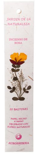 Nature Garden Incense Rose Fragrance