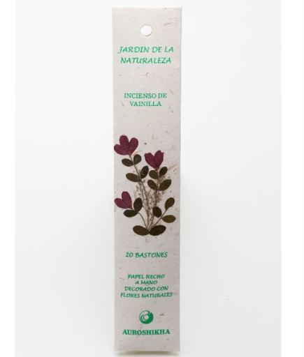 Nature Garden Vanilla Incense 20 units