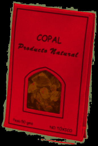 Copal aromatic resin 50 gr