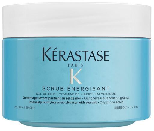 Fusio Scrub Energizing Scrub 250ml