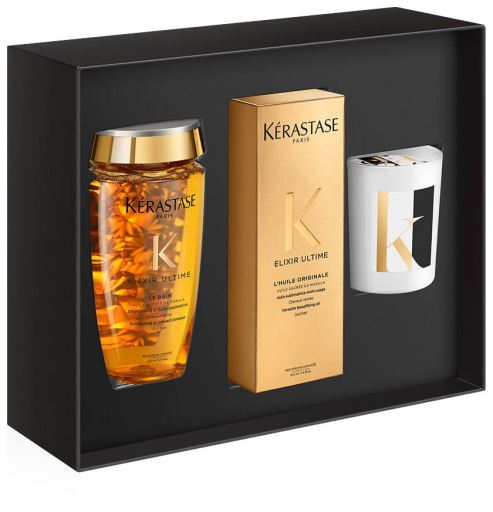 Set de Regalo Elixir Ultime 3 piezas