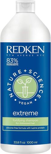 Nature + Science Extreme Shampoo 1000 ml