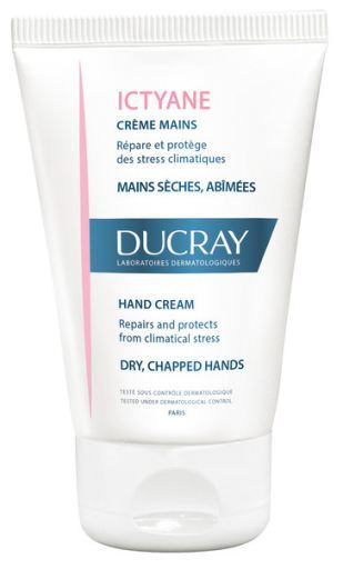 Ducray Ictyane hand cream 50 ml