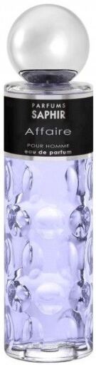 Parfums Saphir Affair Eau de Parfum 200 ml