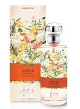 Flores Woman eau de toilette Ambar &amp; Muguet 175 ml