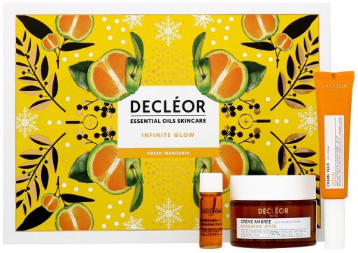 Pack Green Mandarin Infinite Glow