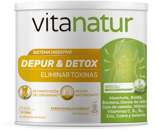 Vitanatur Depur & Detox 200 gr