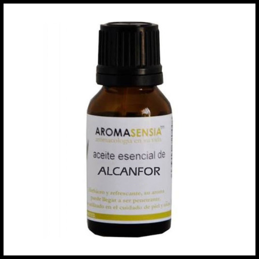 Aromasensia Camphor 15 ml