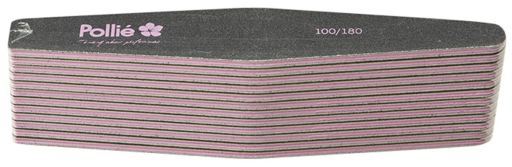 Black Lime Manicure Pad