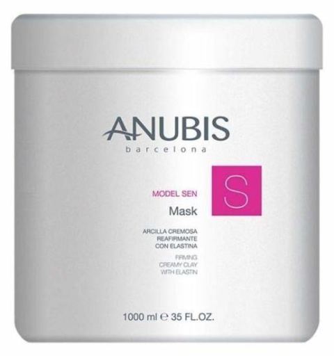 Model Sen Creamy Clay with Elastin 1000 ml