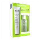 Sebiaclear Crema Mat+Pores 40 ml + Agua Micelar 75 ml