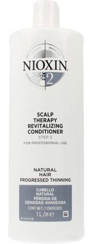 System 2 Conditioner Scalp Revitaliser Fine hair 1000 ml